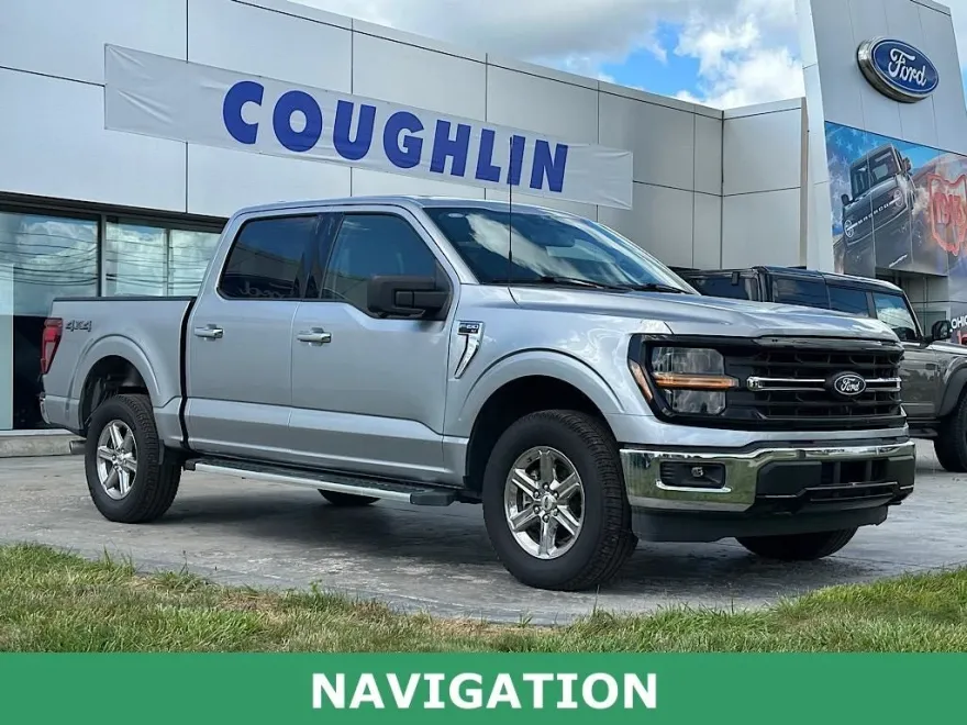 2024 Ford F-150 XLT photo 1