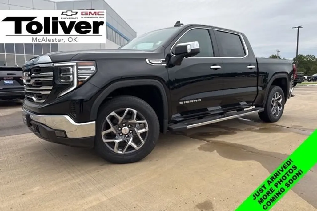 2025 Gmc Sierra 1500 SLT photo 1