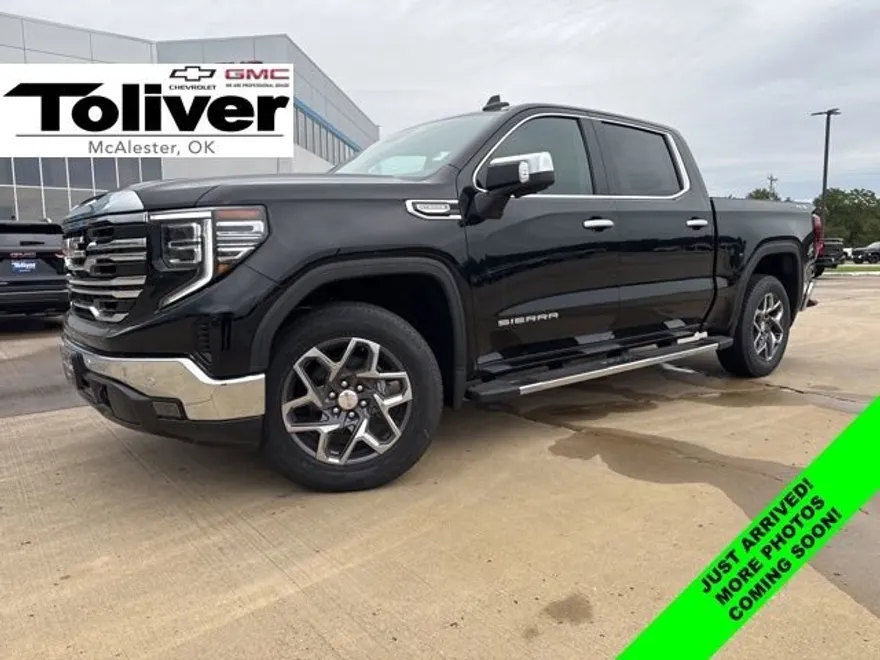 2025 Gmc Sierra 1500 SLT photo 1