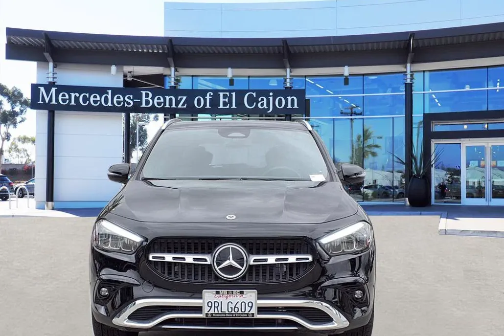 2025 Mercedes Benz GLA 250 photo 1
