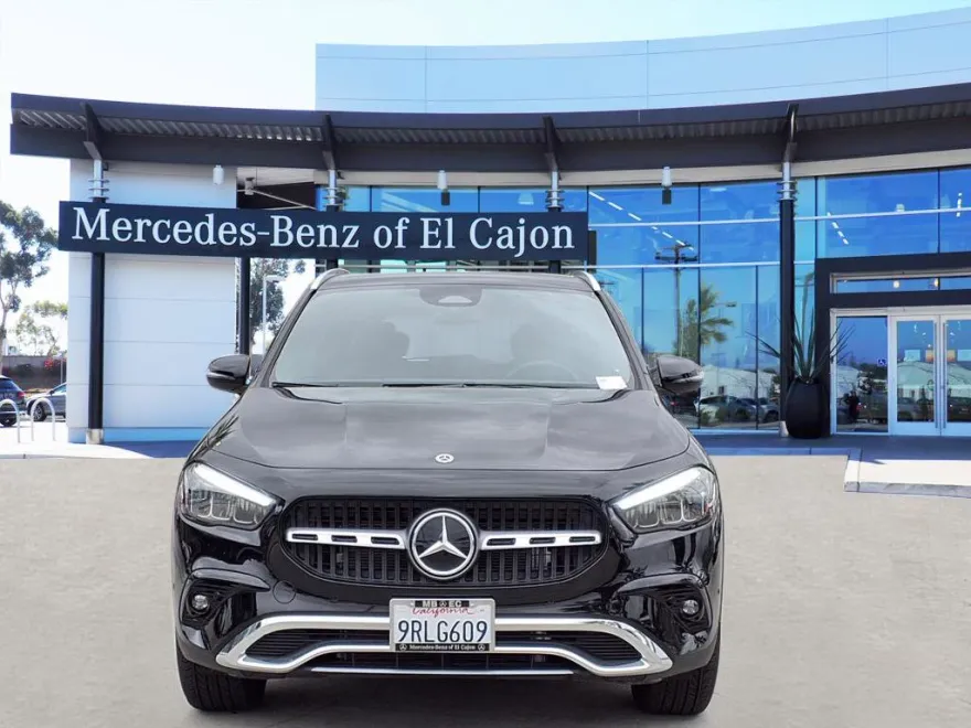 2025 Mercedes Benz GLA 250 photo 1