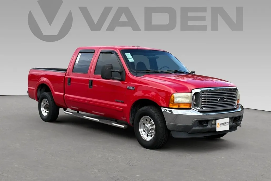 2001 Ford F-250 photo 1