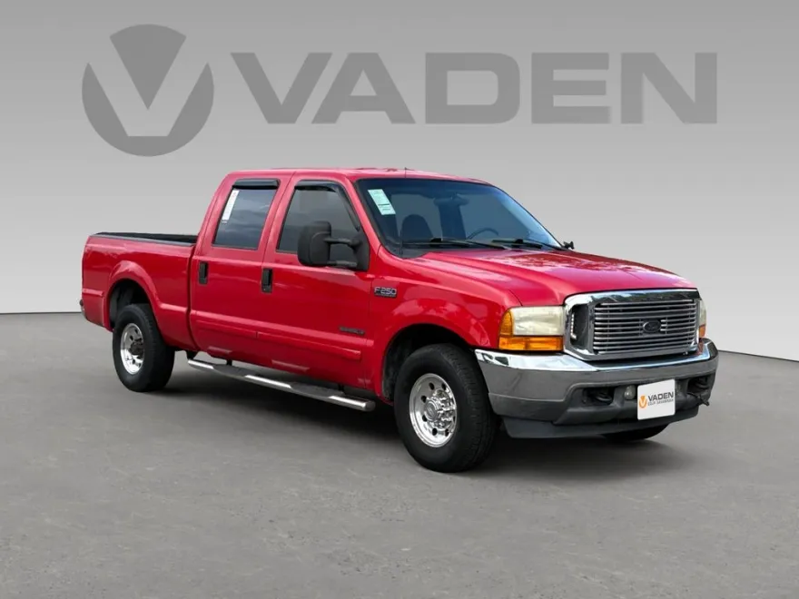 2001 Ford F-250 photo 1
