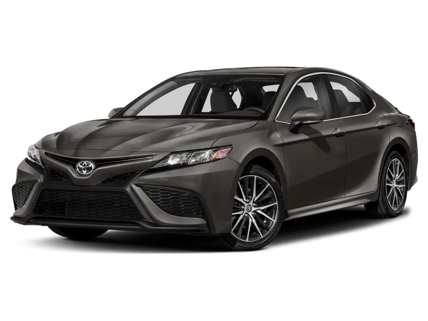 2023 Toyota Camry SE photo 1