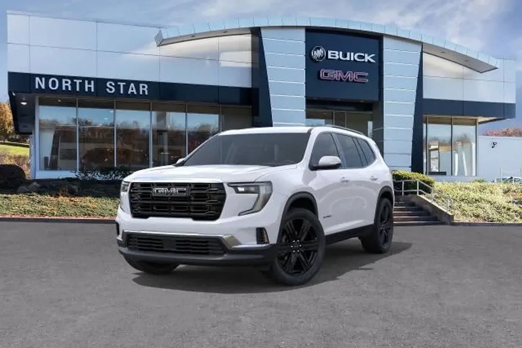 2026 Gmc Acadia Elevation photo 1