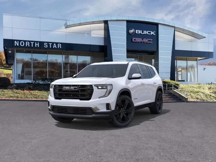 2026 Gmc Acadia Elevation photo 1