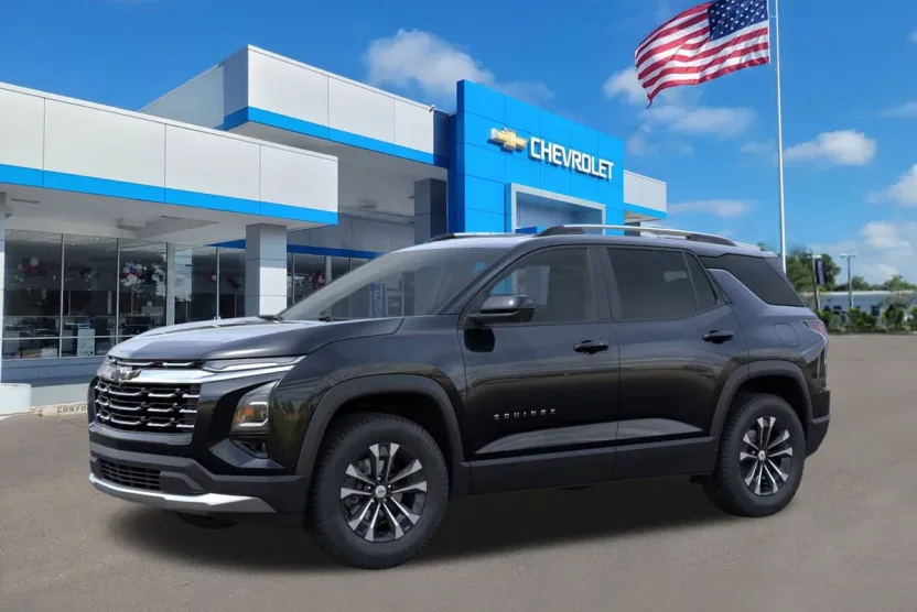 2026 Chevrolet Equinox LT photo 1