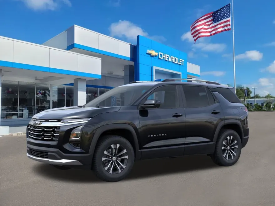 2026 Chevrolet Equinox LT photo 1