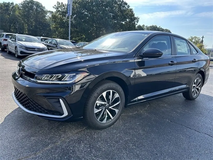 2026 Volkswagen Jetta 1.5T S photo 1
