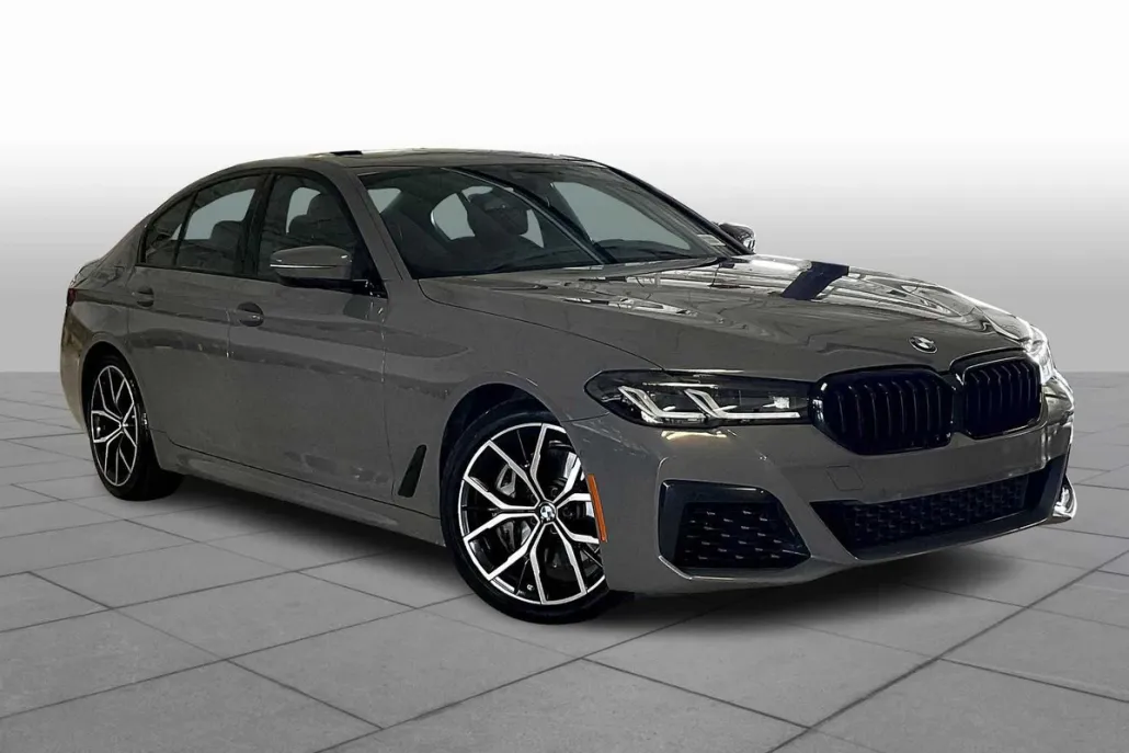 2022 Bmw 540i xDrive Sedan photo 1