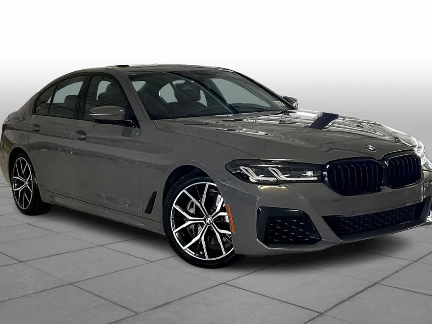 2022 Bmw 540i xDrive Sedan photo 1