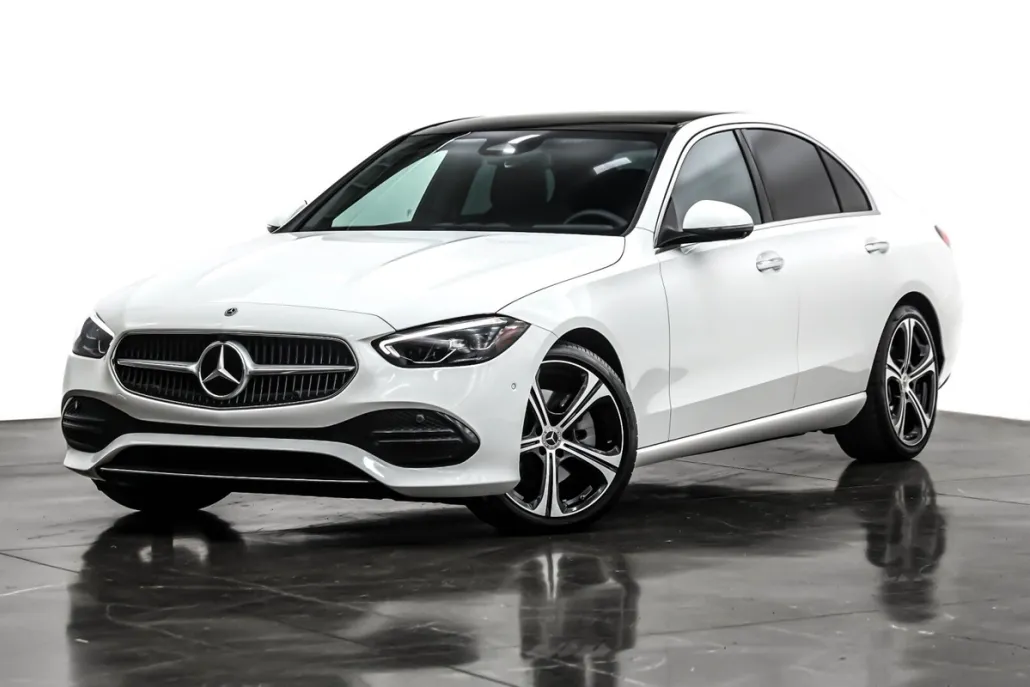 2023 Mercedes Benz C 300 Sedan photo 1