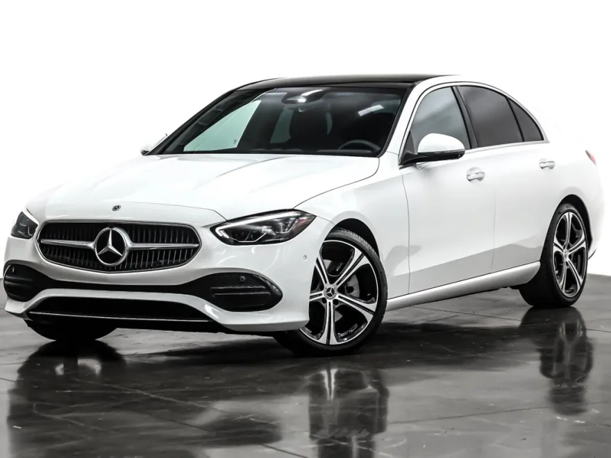 2023 Mercedes Benz C 300 Sedan photo 1