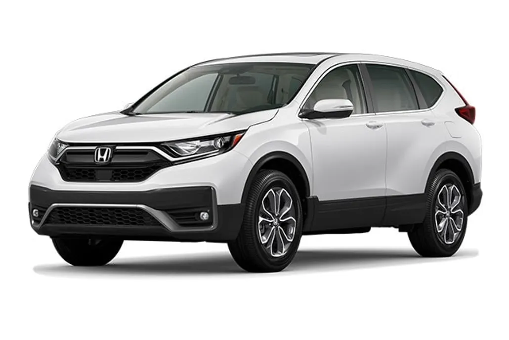 2022 Honda CR-V EX photo 1