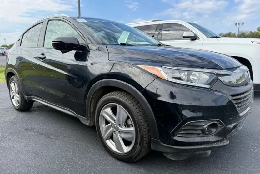 2019 Honda HR-V EX-L Sport photo 1