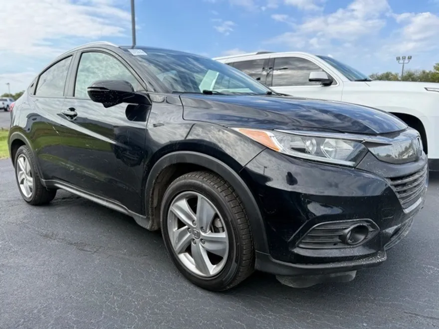 2019 Honda HR-V EX-L Sport photo 1