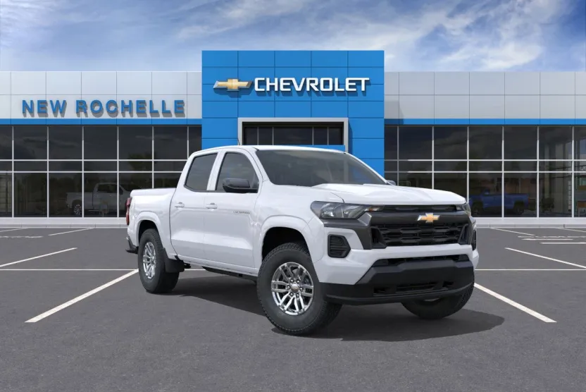 2026 Chevrolet Colorado LT photo 1