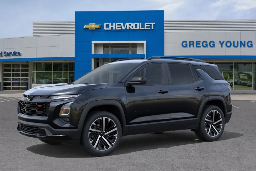 2026 Chevrolet Equinox RS photo 1