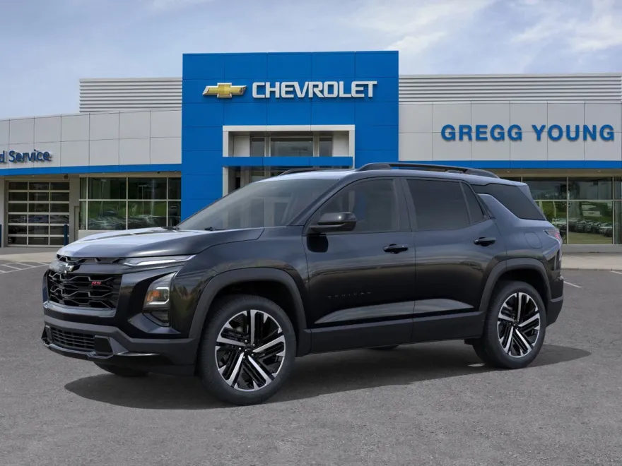 2026 Chevrolet Equinox RS photo 1