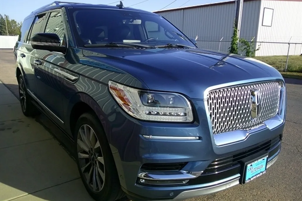 2018 Lincoln Navigator Select photo 1