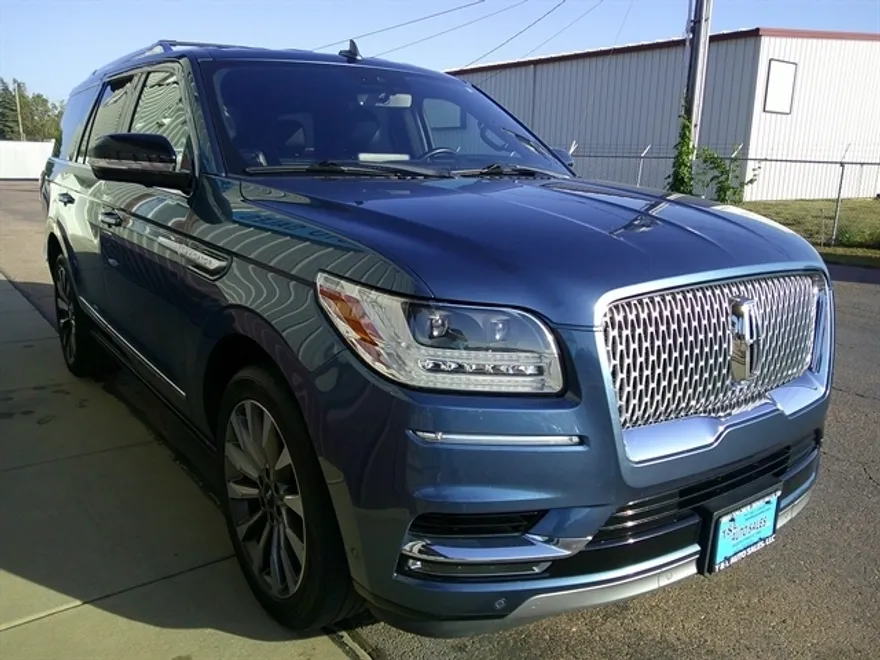 2018 Lincoln Navigator Select photo 1