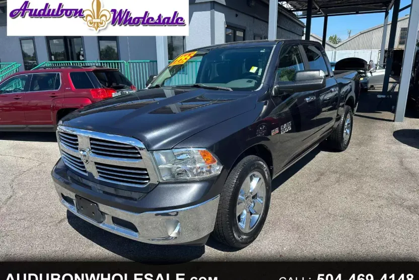 2015 Ram 1500 Lone Star photo 1