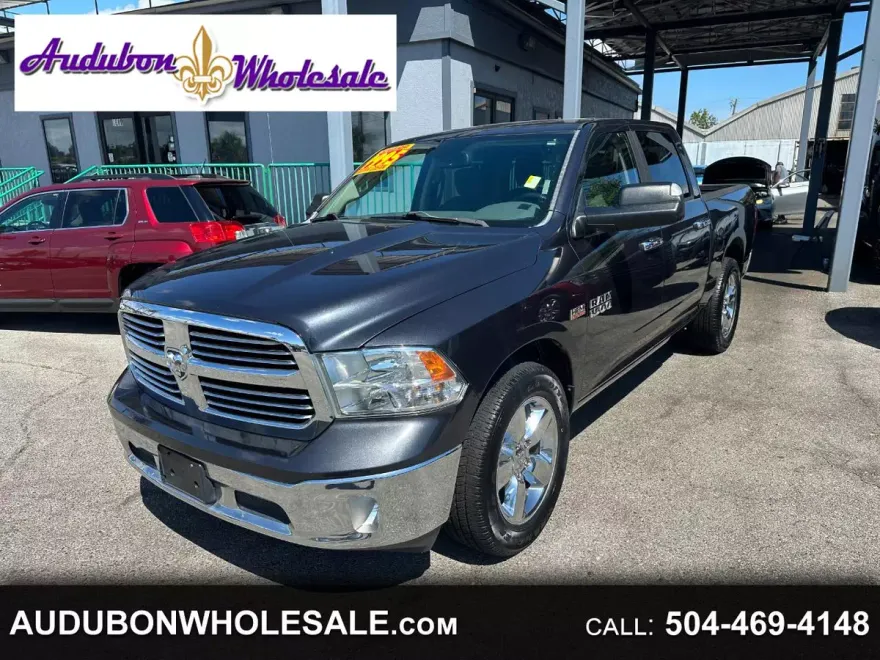 2015 Ram 1500 Lone Star photo 1
