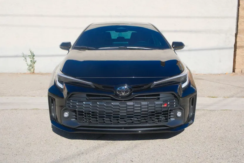 2023 Toyota Corolla GR Core photo 1