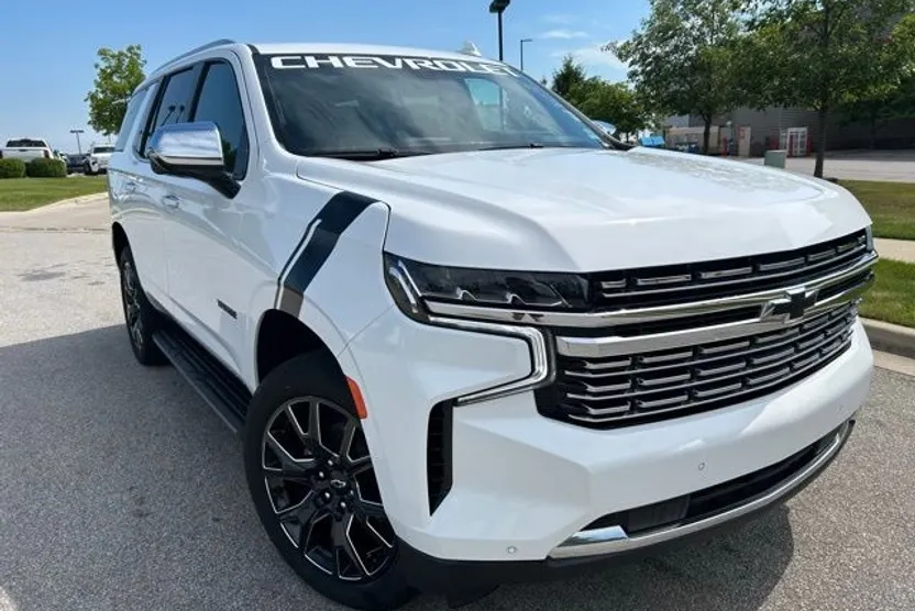2024 Chevrolet Tahoe Premier photo 1