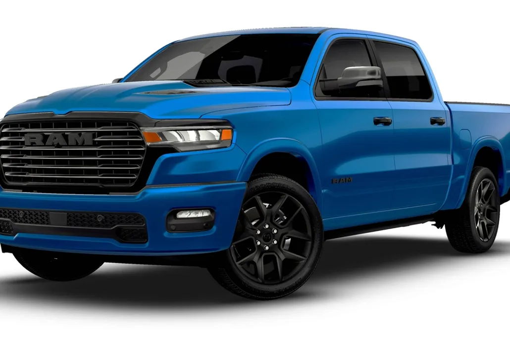 2026 Ram 1500 Laramie photo 1
