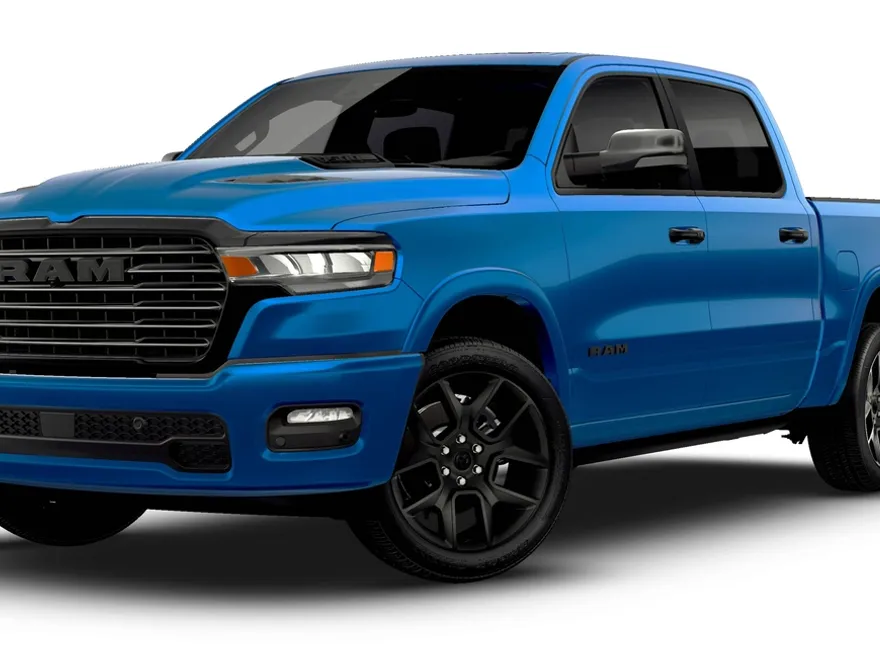 2026 Ram 1500 Laramie photo 1