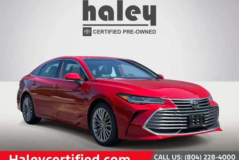 2022 Toyota Avalon Limited photo 1