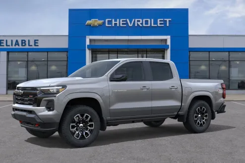 2026 Chevrolet Colorado Z71 photo 2