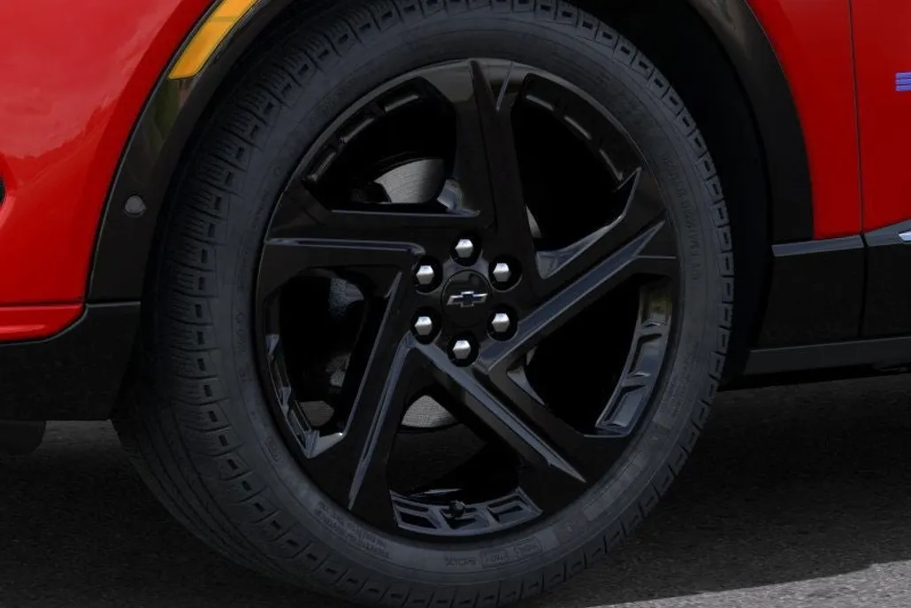2025 Chevrolet Equinox EV 3RS photo 1