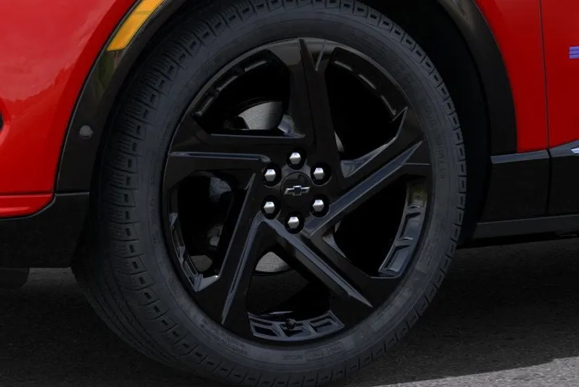 2025 Chevrolet Equinox EV 3RS photo 1