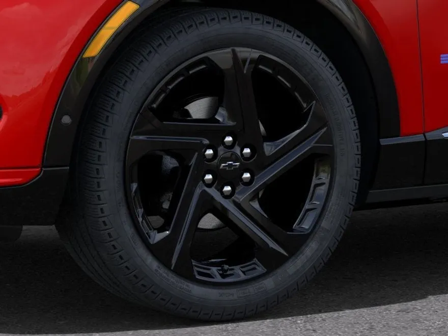 2025 Chevrolet Equinox EV 3RS photo 1