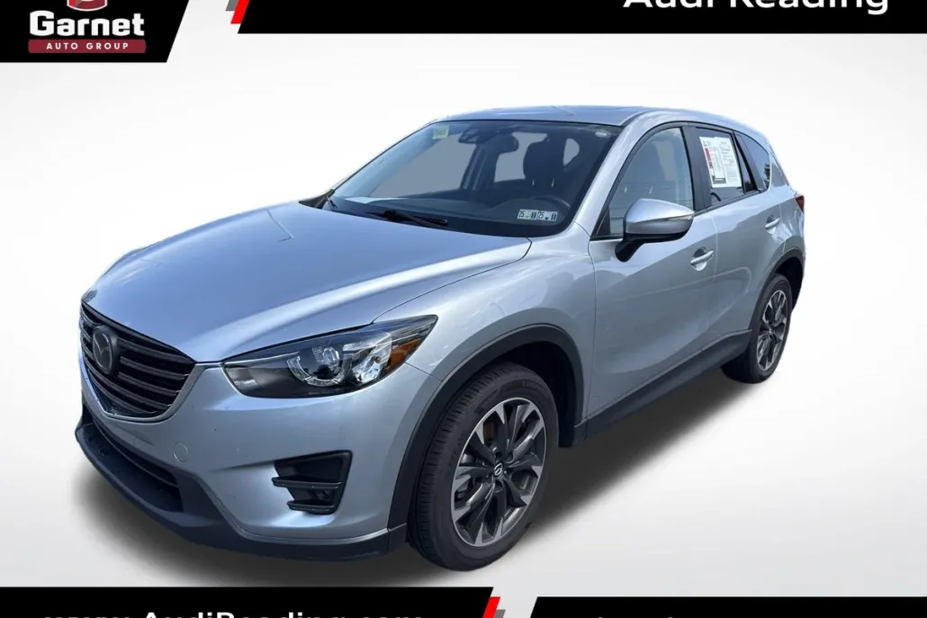 2016 Mazda CX-5 Grand Touring photo 1