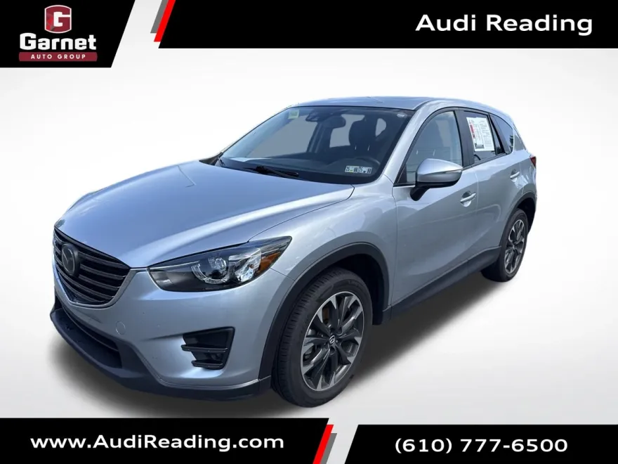 2016 Mazda CX-5 Grand Touring photo 1