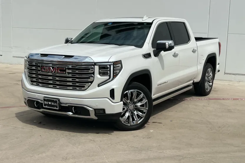 2024 Gmc Sierra 1500 Denali photo 1