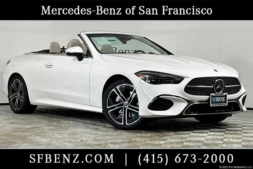 2026 Mercedes Benz CLE 300 4MATIC photo 1