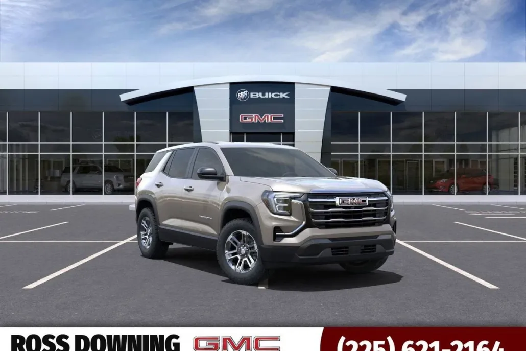 2025 Gmc Terrain Elevation photo 1