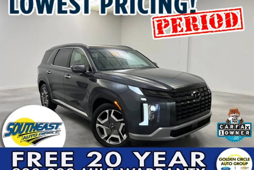 2024 Hyundai Palisade Limited photo 1