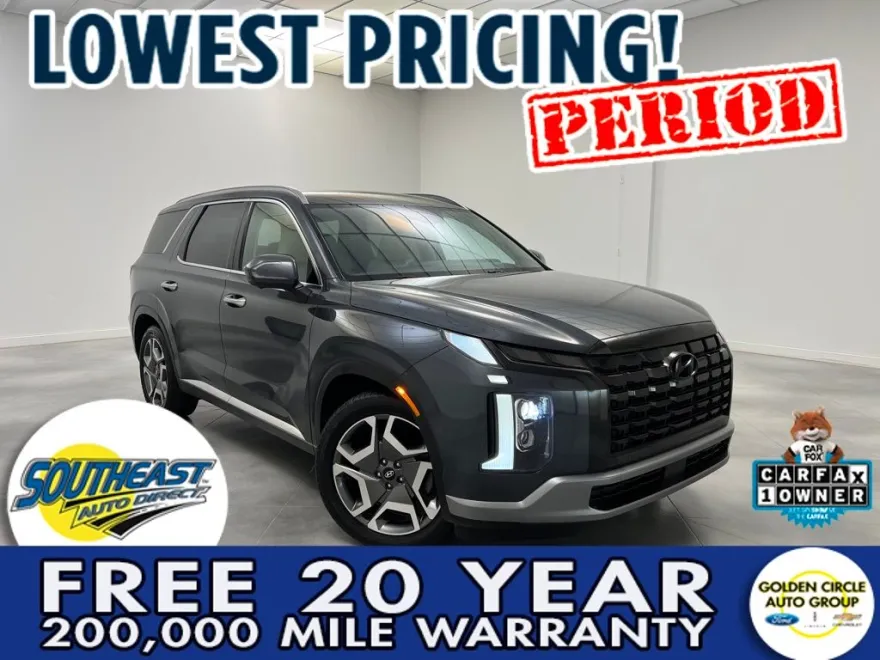 2024 Hyundai Palisade Limited photo 1