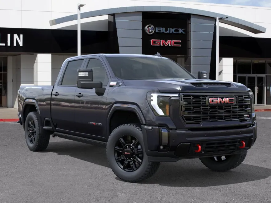 2026 Gmc Sierra 2500 HD AT4 photo 1