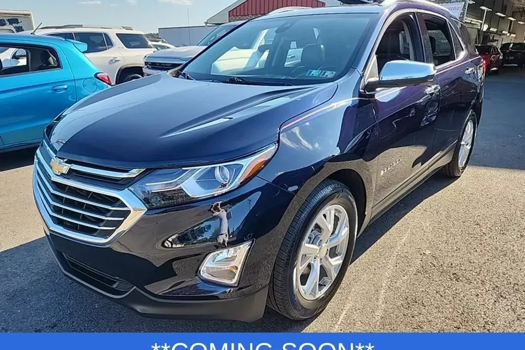 2021 Chevrolet Equinox Premier photo 1