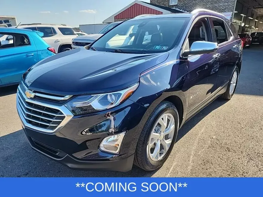 2021 Chevrolet Equinox Premier photo 1