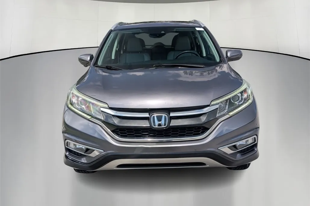 2016 Honda CR-V Touring photo 1
