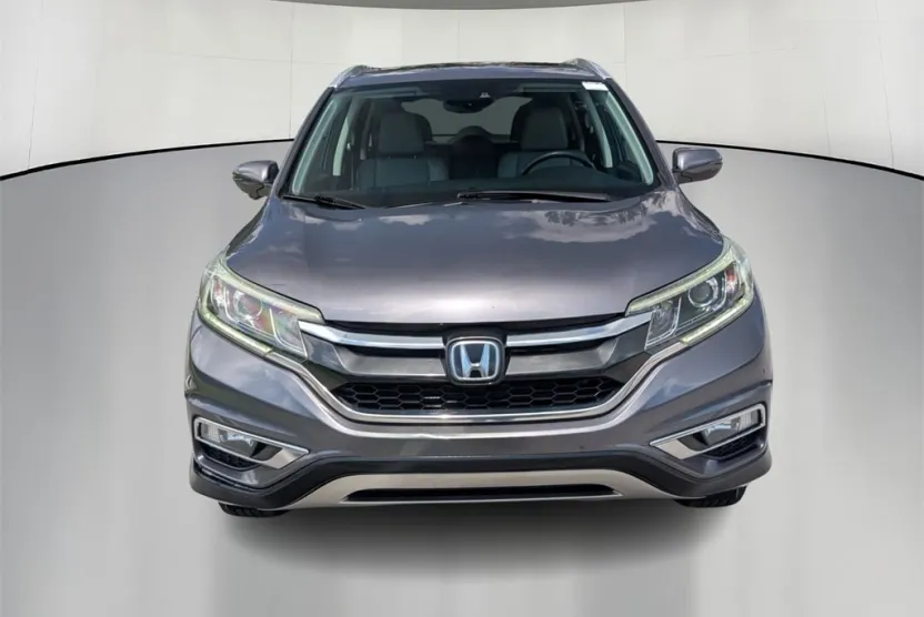 2016 Honda CR-V Touring photo 1