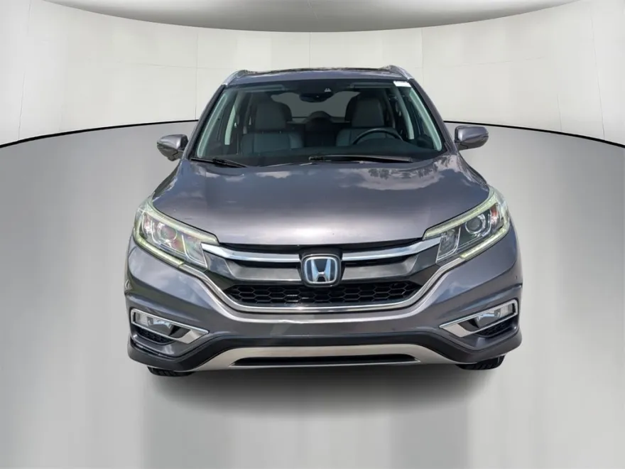 2016 Honda CR-V Touring photo 1