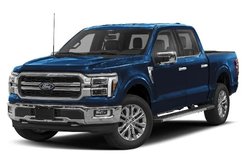 2025 Ford F-150 Lariat photo 1